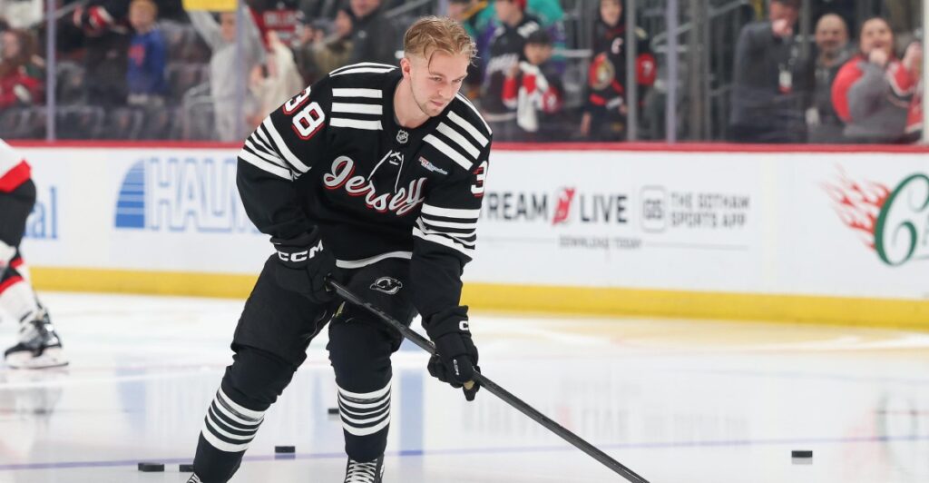 The 2026 All About the Jersey Top 25 Under 25: Trending Upwards From 15th to 11th