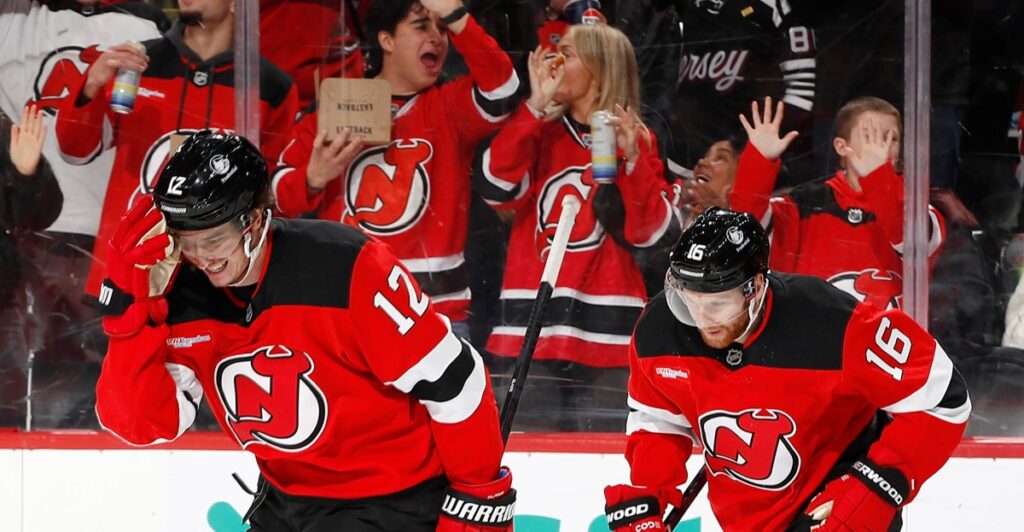 2026-27 Gamethread #10: New Jersey Devils vs. Anaheim Ducks