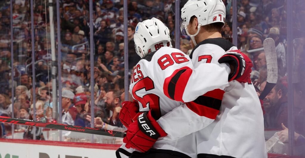 2026-27 Gamethread #13: New Jersey Devils at Colorado Avalanche