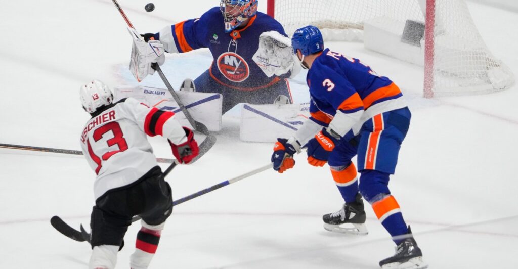2026-27 Gamethread #2: New Jersey Devils at New York Islanders