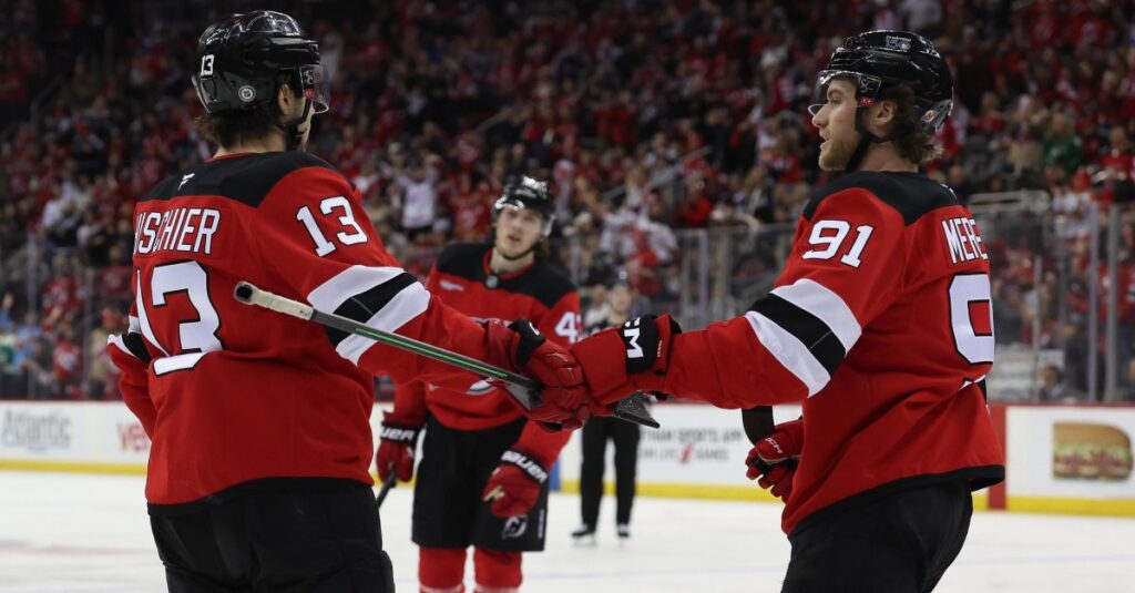 2026-27 Gamethread #5: New Jersey Devils vs. Ottawa Senators