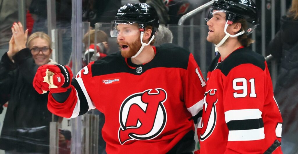 2026-27 Gamethread #9: New Jersey Devils vs. Colorado Avalanche