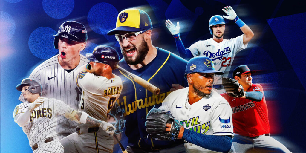 2026 MLB All-Postseason team