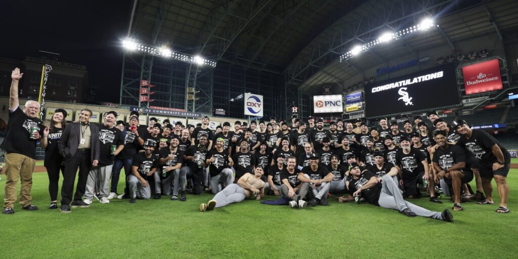 2026 White Sox season in review