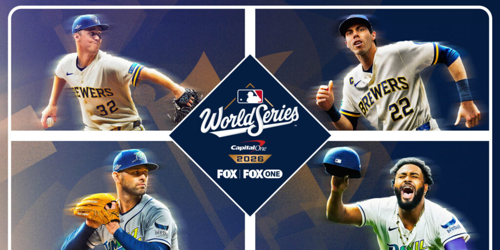 2026 World Series Game 1 storylines: Rays vs. Brewers