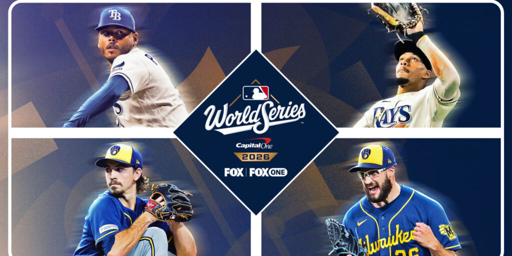 2026 World Series Game 3 storylines: Brewers vs. Rays