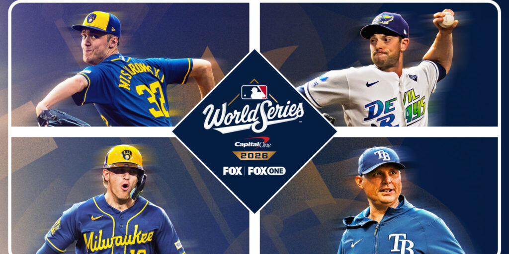 2026 World Series Game 5 storylines, Brewers vs. Rays