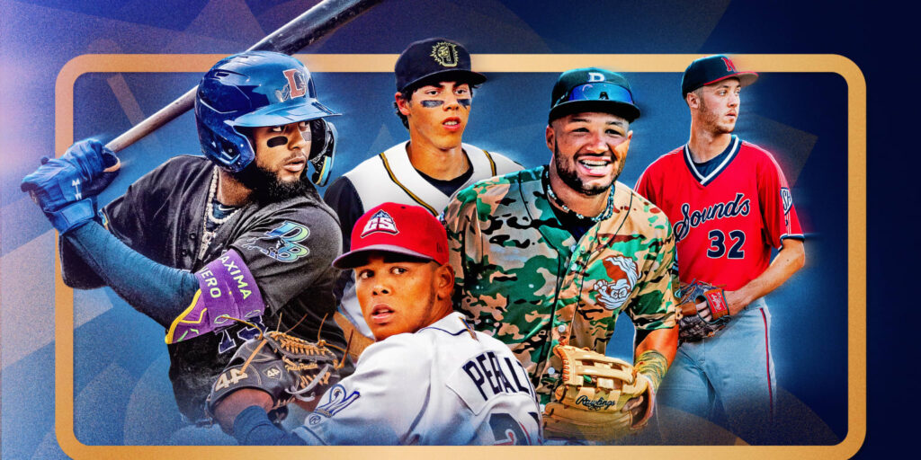 2026 World Series players ranked as prospects