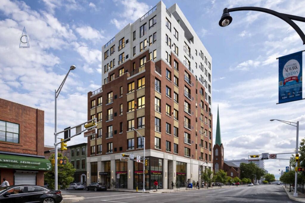 Kawaida Towers Rendering 5