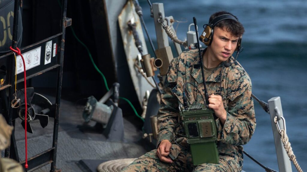 50 recon, intel Marines put on undersea cable duty in Europe