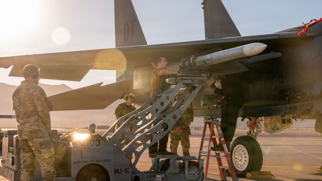 81 fighter aircraft, helicopters, drones lost or damaged in Iran war