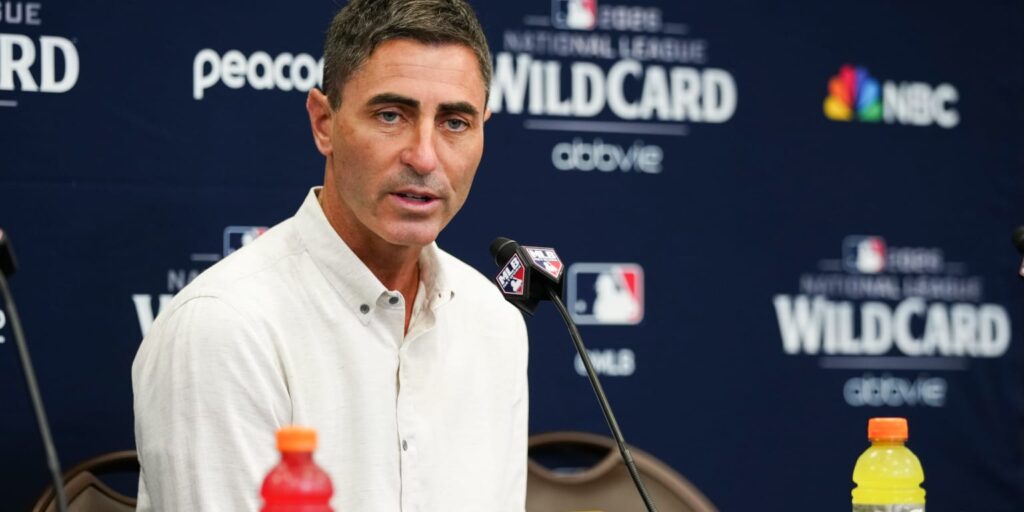 A.J. Preller, Craig Stammen discuss Padres’ offseason A.J. Preller, Craig Stammen discuss Padres' offseason