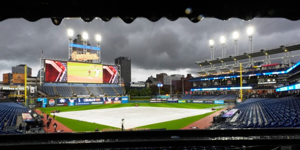 ALCS Game 4 moved from Friday