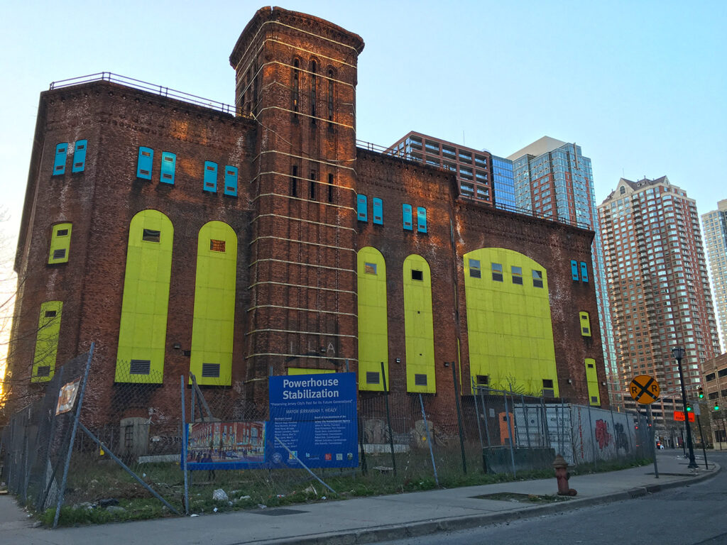 After Years of Uncertainty, Jersey City's Historic Powerhouse Could Finally Be Redeveloped