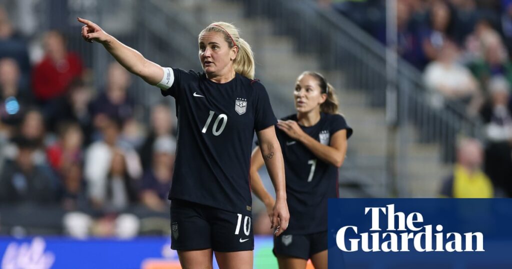 After struggles v Spain, the USWNT’s midfield puzzle won’t be easily solved | USA women's football team