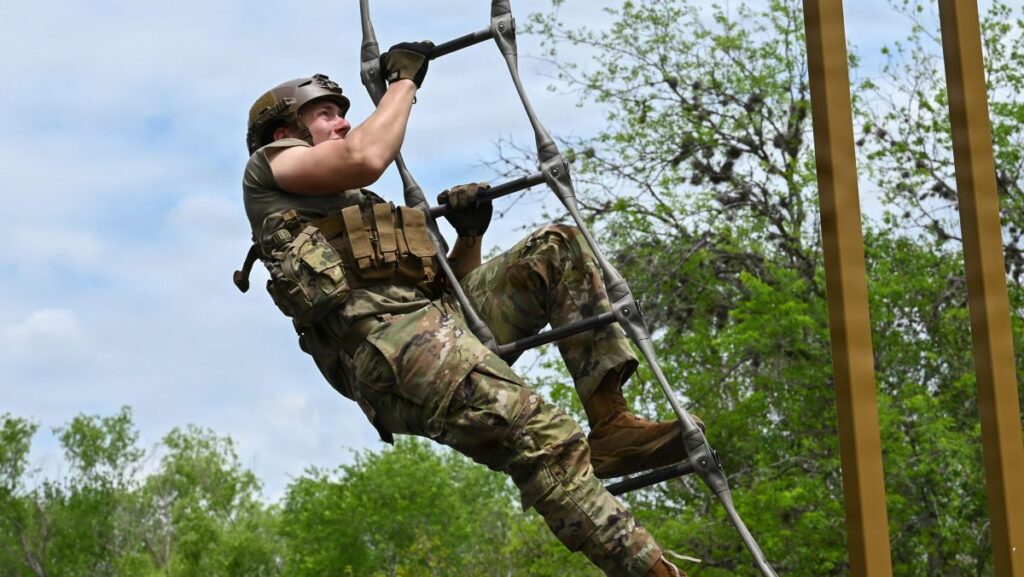 Air Force special ops trainees are graduating two months faster Air Force special ops trainees are graduating two months faster
