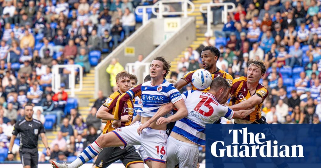 Alexander’s absence weighs heavy as Bradford try to keep promotion push on track | League One