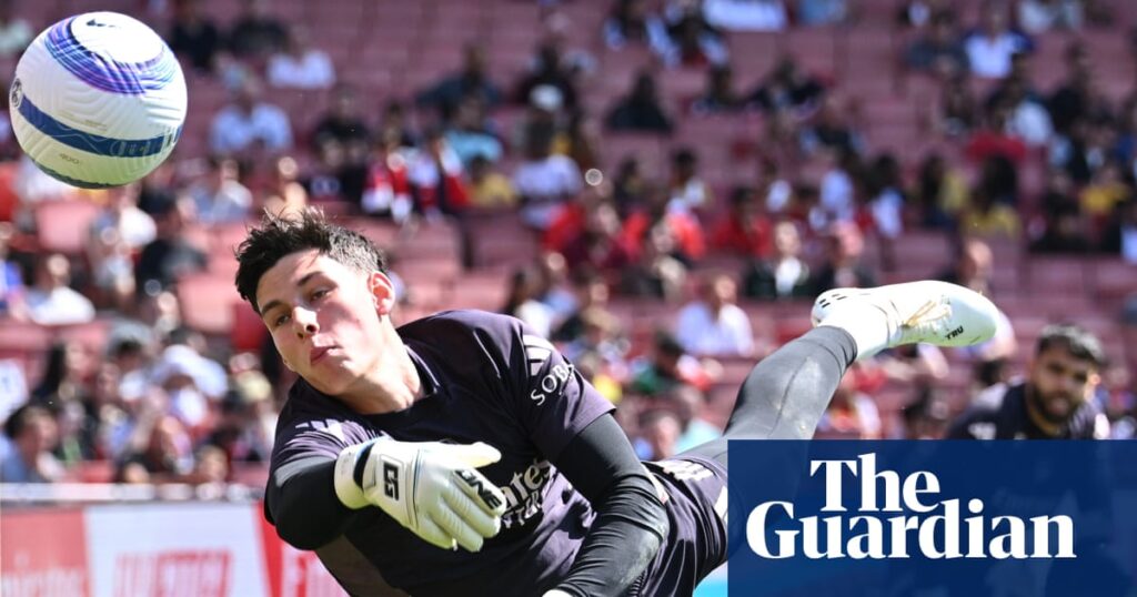 Alexéi Rojas: ‘I’m passionate about sustainability – I told Arsenal: we need to fix this’ | Soccer