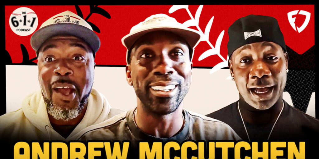 Andrew McCutchen talks Pirates’ 2013 Wild Card Game on 6-1-1 Podcast Andrew McCutchen talks Pirates' 2013 Wild Card Game on 6-1-1 Podcast