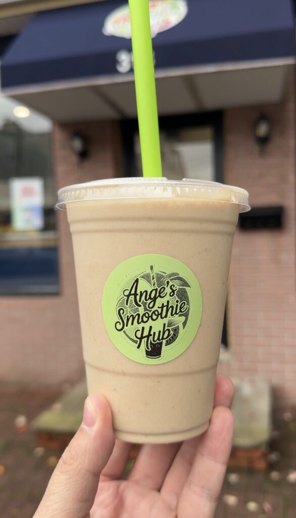 Ange’s Smoothie Hub Opens in New Bergen County Home – Boozy Burbs