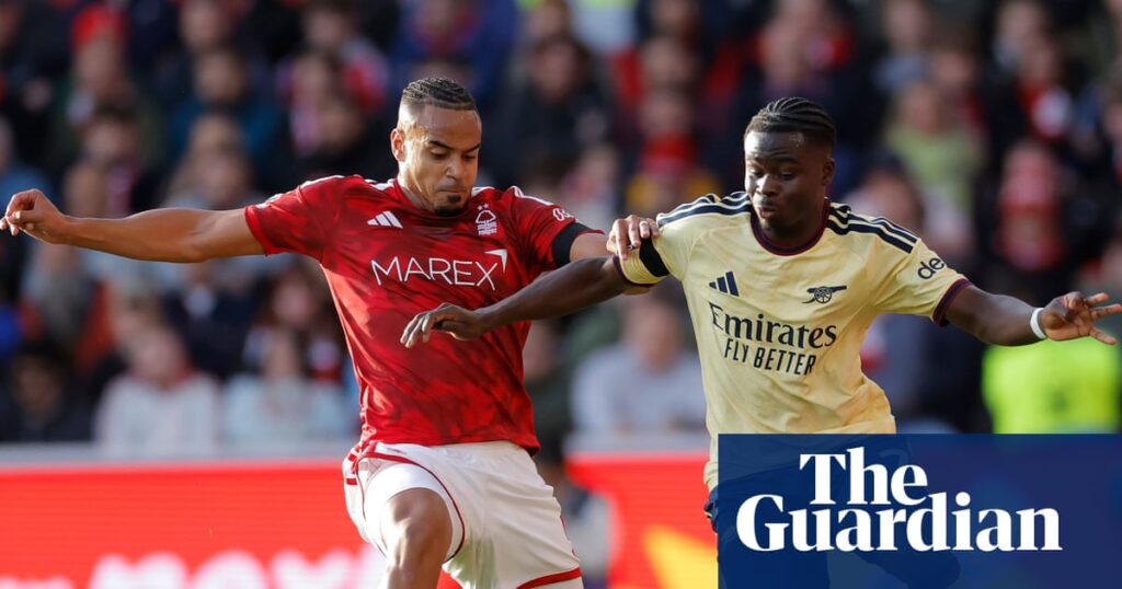 Another unremarkable win shows Arsenal’s strength is depth rather than creativity | Arsenal