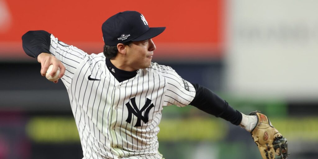 Anthony Volpe's role with 2027 Yankees
