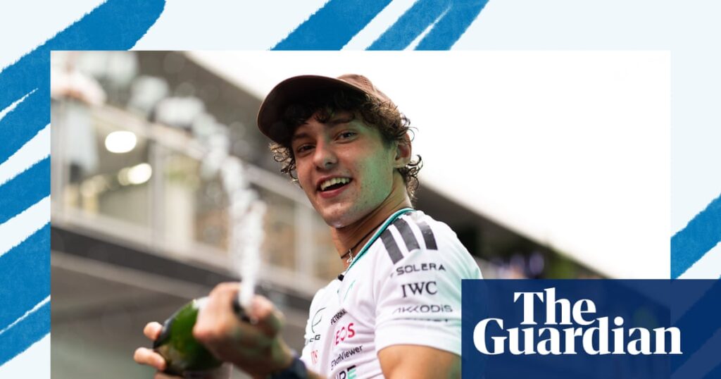 Antonelli set for F1 title, Premier League, and NFL action – follow with us | Sport Antonelli set for F1 title, Premier League, and NFL action – follow with us | Sport