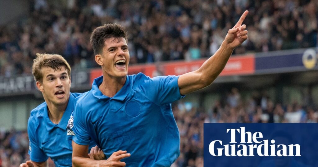 Are Brighton genuine contenders to qualify for the Champions League? | Brighton & Hove Albion