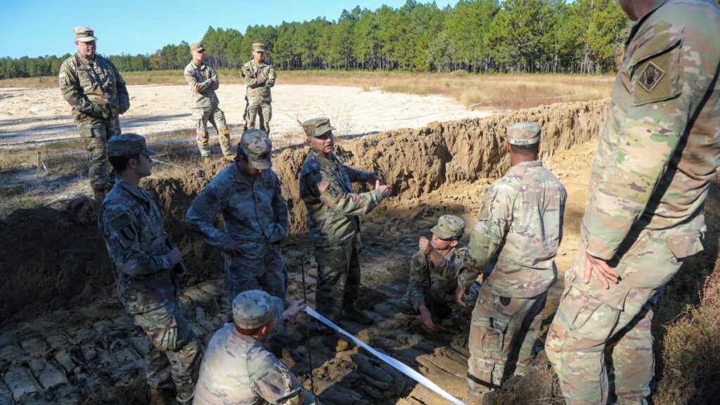 Army Chaplain Corps prepares for mass casualties in future wars