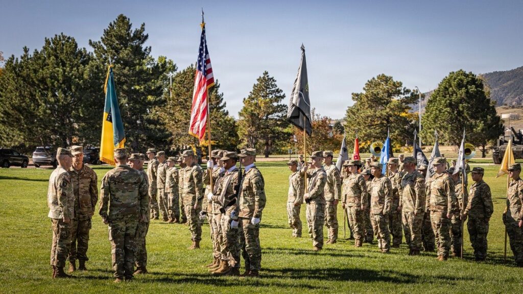 Army activates its fourth multi-domain task force