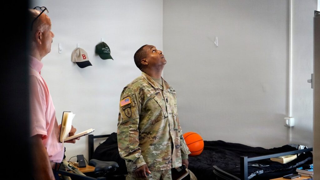 Army barracks plan relies on cheaper billeting with 25-year lifespan