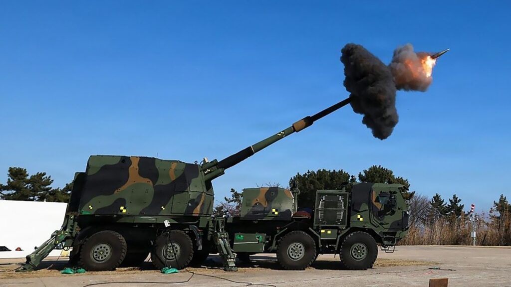 Army names new howitzer prototype the XM1776