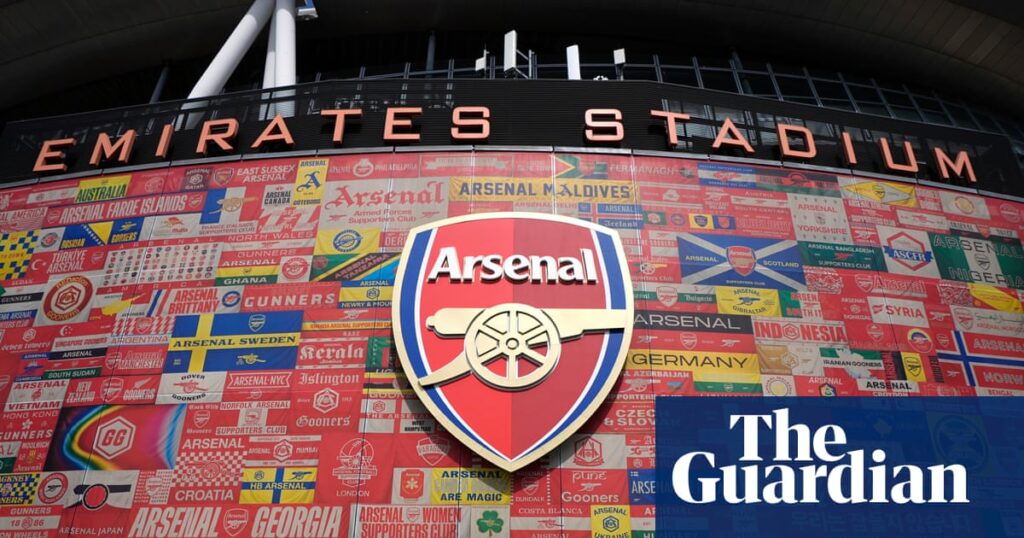 Arsenal shelve plans for major expansion of Emirates Stadium | Arsenal Arsenal shelve plans for major expansion of Emirates Stadium | Arsenal
