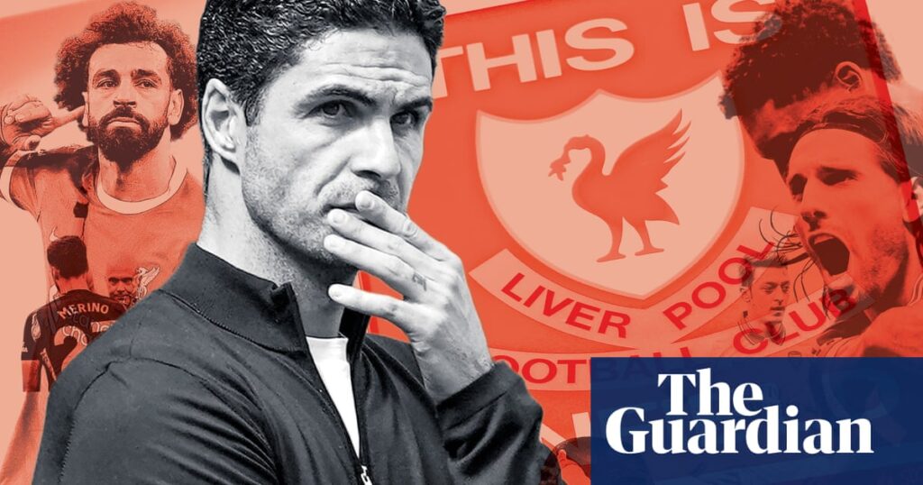 Arteta can take inspiration from George Graham to expunge painful Anfield memories | Arsenal