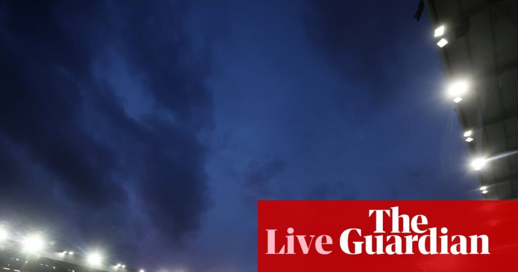 Aston Villa v Viking, Real Madrid v RB Leipzig and more: Champions League – live | Champions League