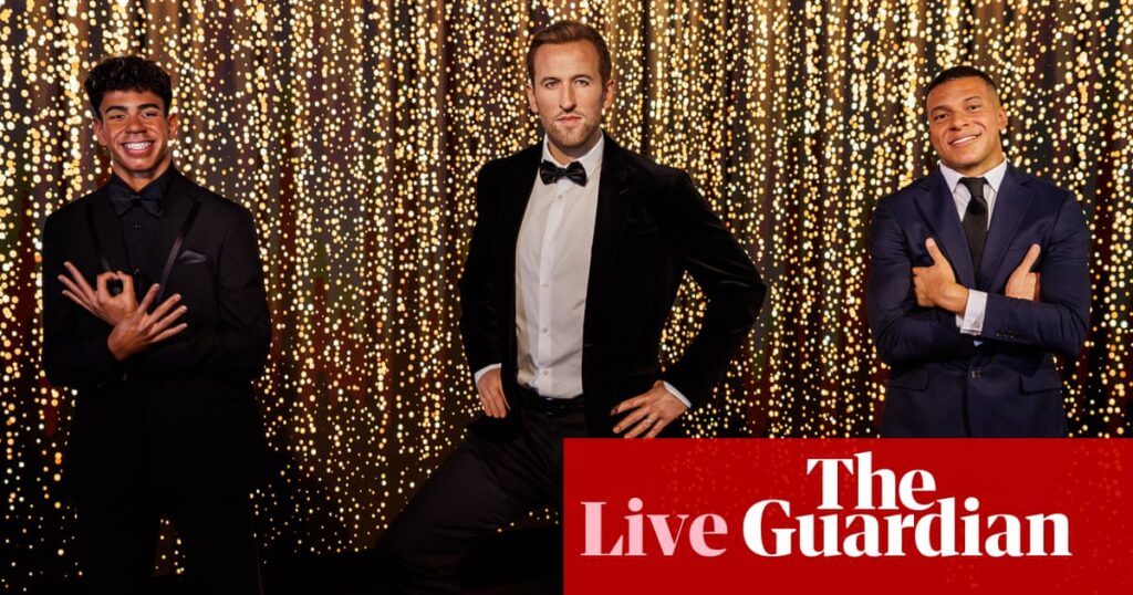 Ballon d’Or 2026: updates from 70th edition in London – live | Ballon d'Or