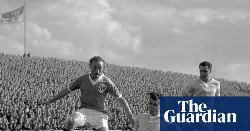 Ballon d’Or ceremony returns to England in nod to ‘revolutionary’ Stanley Matthews | Ballon d’Or Ballon d’Or ceremony returns to England in nod to ‘revolutionary’ Stanley Matthews | Ballon d'Or