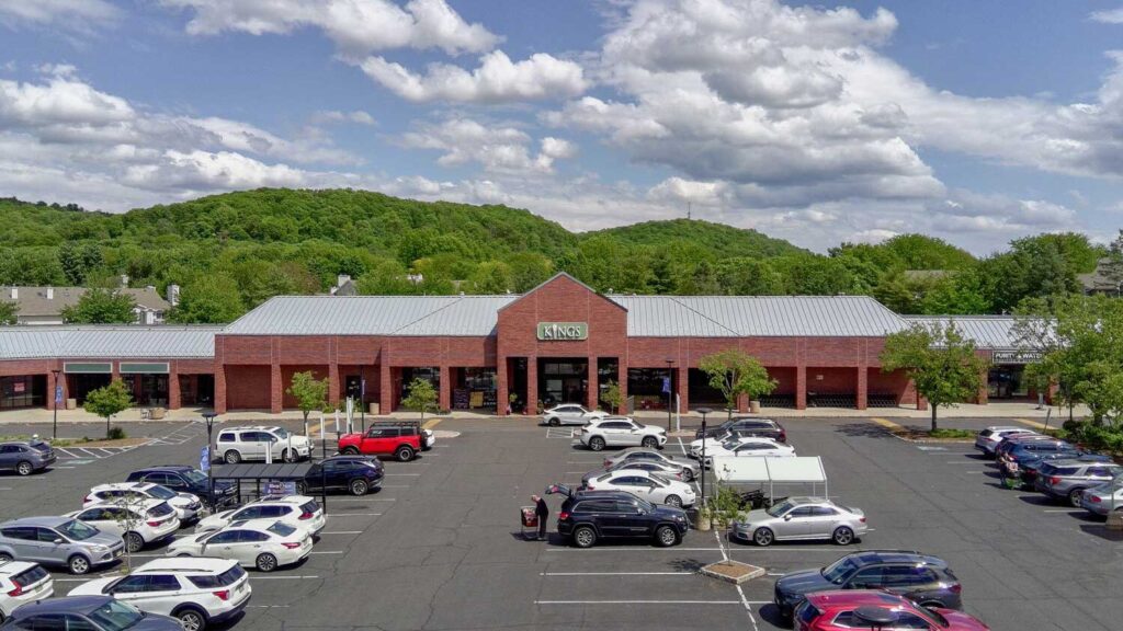 Hills Village Shopping Center Bedminster