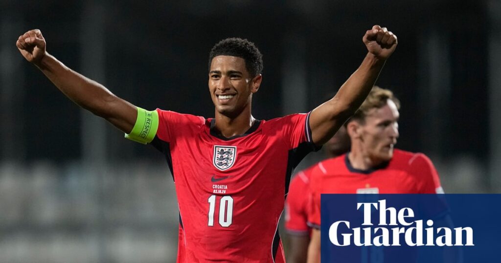 Bellingham stands out for high-grade England but Uefa sends wrong message on racism | Nations League