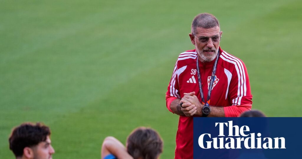 Bilic is back: bravery and belief underpin second coming as Croatia manager | Croatia