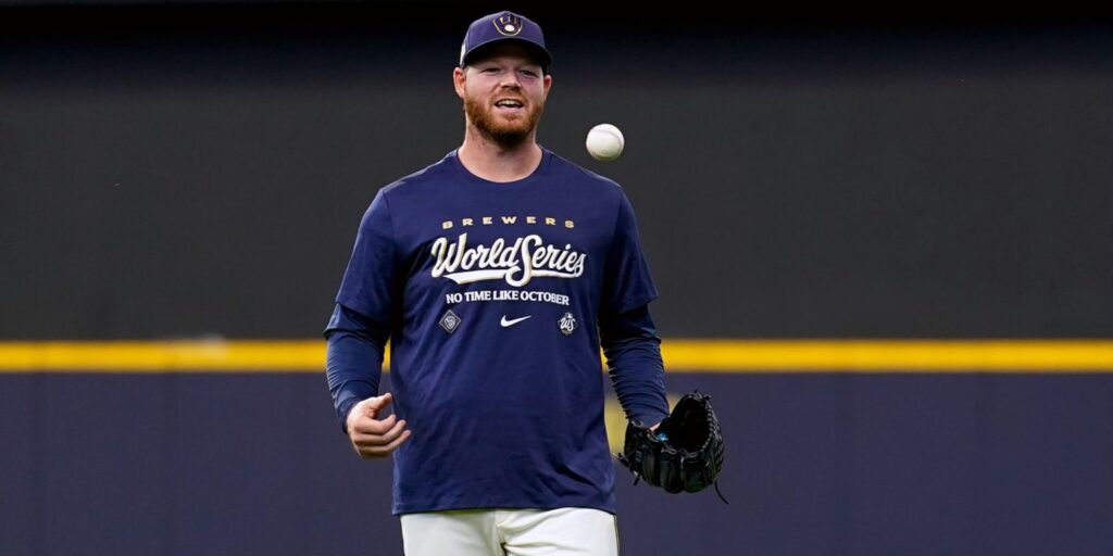 Brewers 2026 World Series roster