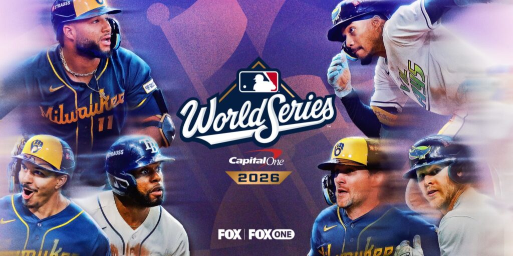 Brewers, Rays stolen base potential at 2026 World Series