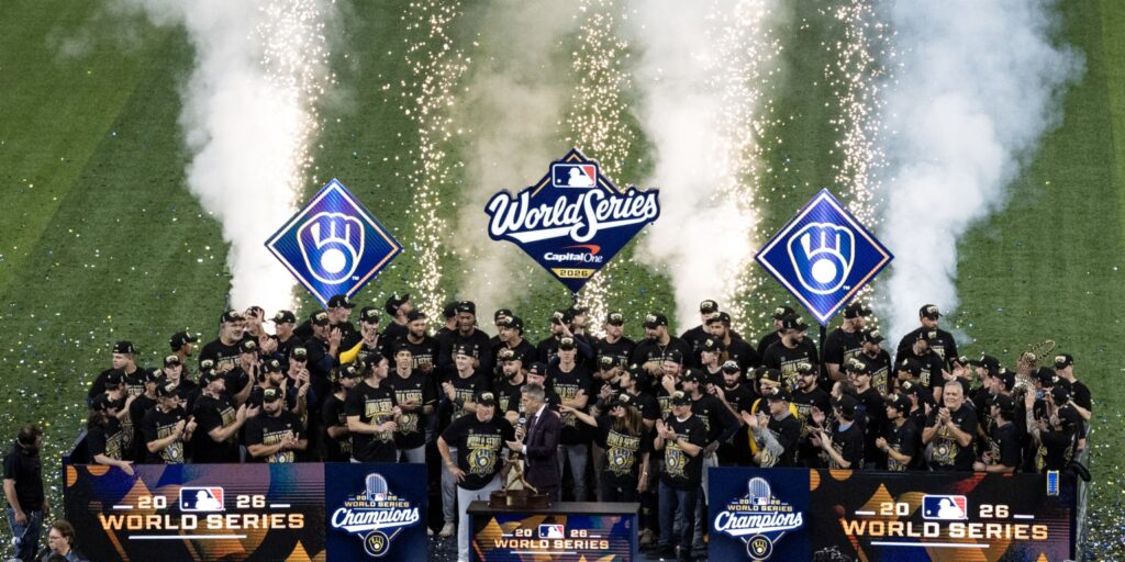 Brewers World Series parade scheduled for Friday Brewers World Series parade scheduled for Friday