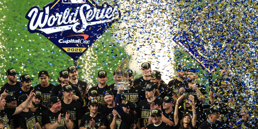 Brewers' World Series win on This Week in Baseball