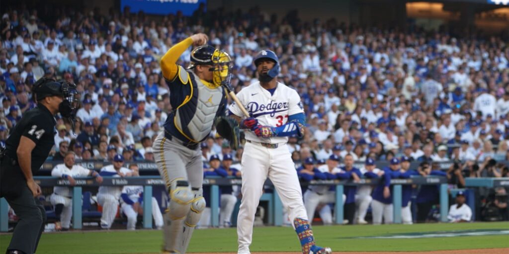 Brewers and Rays play the first World Series with ABS