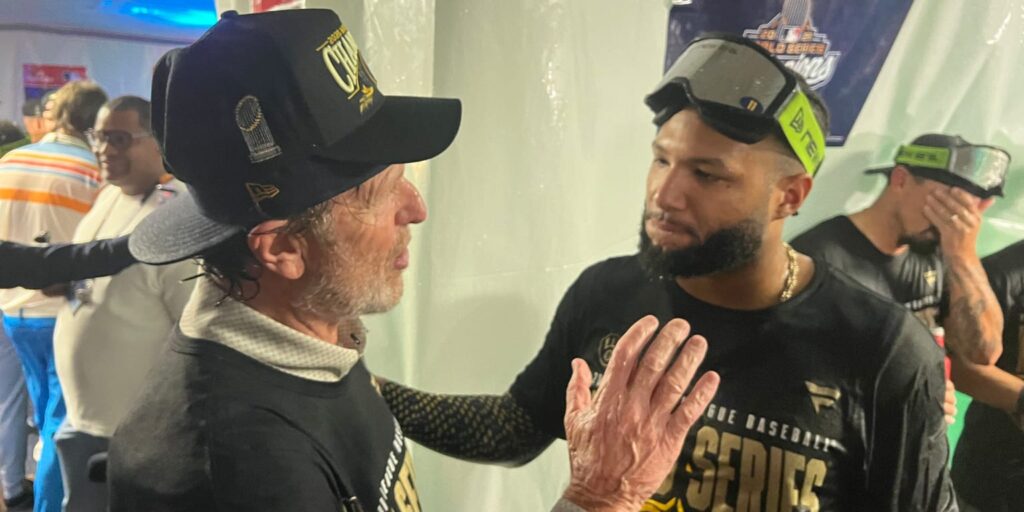 Brewers executives, former players discuss World Series win