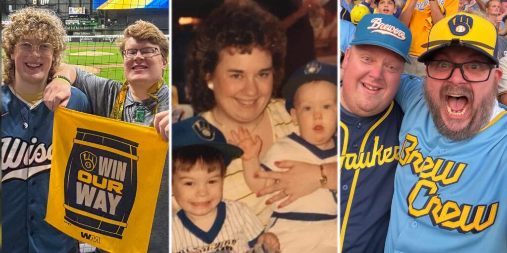 Brewers fans share what World Series appearance means to them