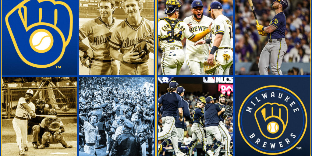 Brewers sweep Dodgers in NLCS to reach 2026 World Series Brewers sweep Dodgers in NLCS to reach 2026 World Series