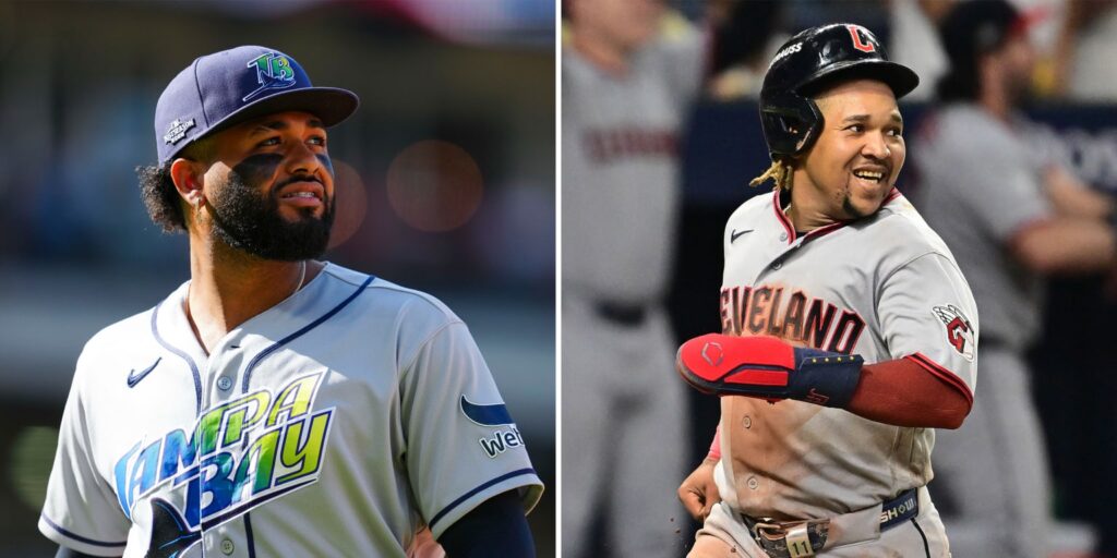 Brewers to face Rays or Guardians in 2026 World Series Brewers to face Rays or Guardians in 2026 World Series