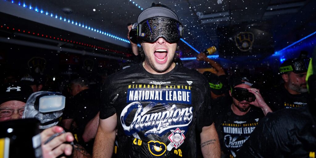 Brewers' viral song becomes theme of clubhouse before the 2026 World Series
